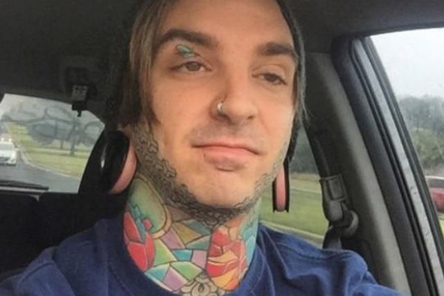 ¡Se tatuó el famoso vestido!