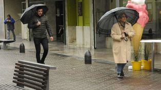 La ciudad de Santa Fe bajo alerta por tormentas intensas
