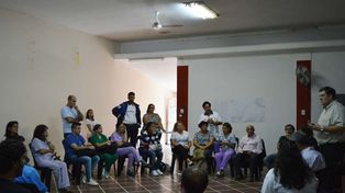 Las autoridades sanitarias garantizan el normal funcionamiento de los Centros de Salud en la zona norte de la ciudad