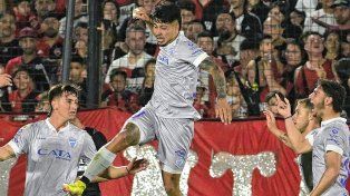 Godoy Cruz y un gran triunfo de visitante.