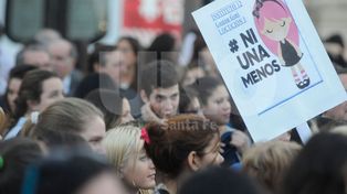 Santa Fe es la segunda provincia argentina donde hubo más femicidios durante 2015