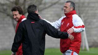 Las razones del no de Gustavo Alfaro para ser técnico de Unión