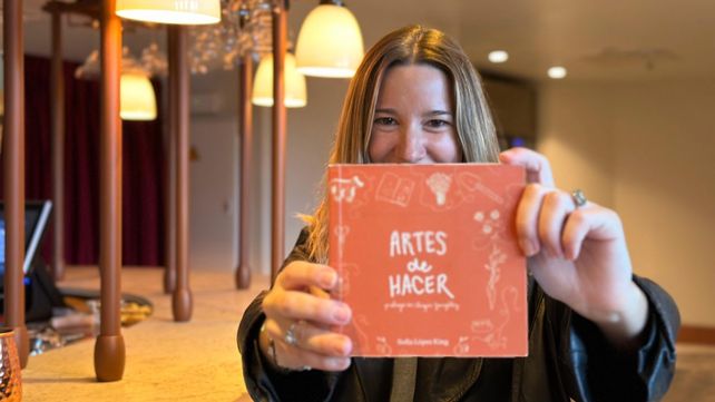 Un libro que rescata el trabajo manual de artesanos de Rosario se presenta en Londres y París