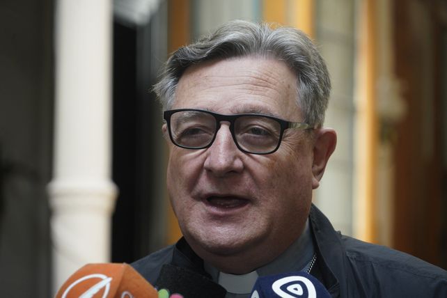 El arzobispo hizo declaraciones en una conferencia de prensa que ofreció este mediodía en la sede del Arzobispado de calle Córdoba al 1600.