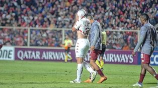 Unión empató con Fluminense y quedó obligado a ganarle a Junior en Colombia para clasificar