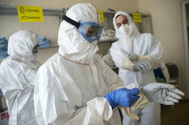El Ministerio de Salud brind&oacute; una actualizaci&oacute;n de la situaci&oacute;n epidemiol&oacute;gica del pa&iacute;s.&nbsp;