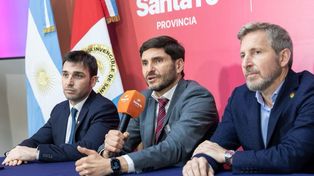 Pullaro defendió la reforma jubilatoria: Proponemos corregir el déficit y eliminar privilegios