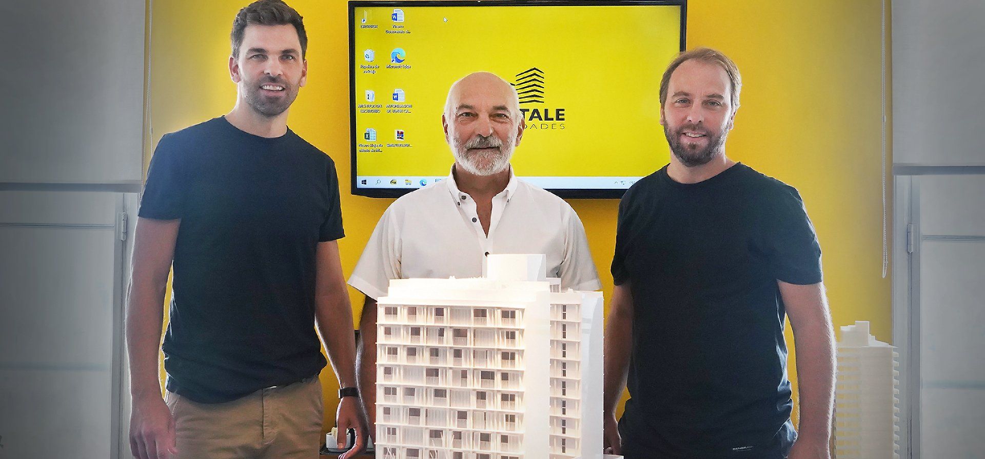 Crestale busca desarrollar su modelo de negocios en Uruguay 