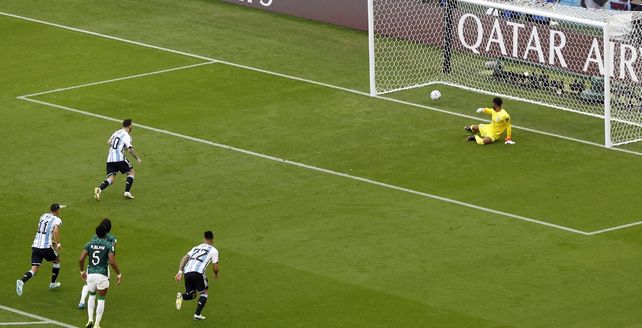 Amargura mundial: Argentina desilusionó en el debut en Qatar y puso en riesgo su clasificación