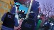 Operativo en Vía Honda y La Lagunita por el secuestro de un chico en un búnker de drogas: dos detenidas