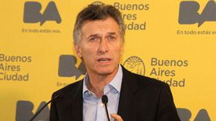 Tal como lo había anunciado, Mauricio Macri firmó el veto a la ley de aborto no punible