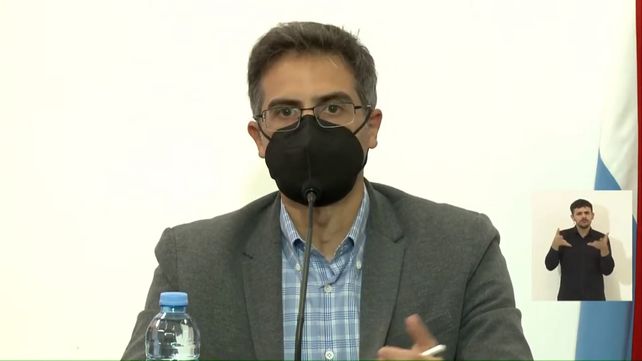 Paraná continúa en situación de alarma epidemiológica