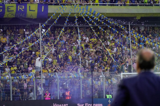 Los hinchas anhelan que el último partido del año sea con una sonrisa, justo en la despedida de Marco Ruben.