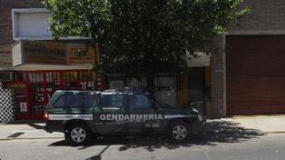 Se mantiene la protesta policial y gendarmería recorre las calles