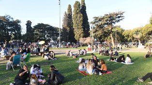 Rosario cuenta con 12.207.000 metros cuadrados de espacios verdes públicos, distribuidos en más de 500 sitios en toda la ciudad.