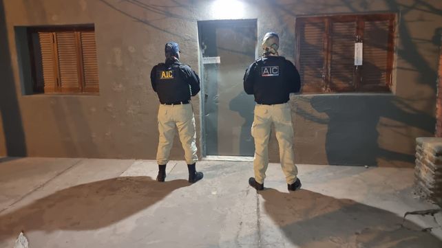 Un hijo de Rosa Caminos detenido por un crimen de alto impacto social
