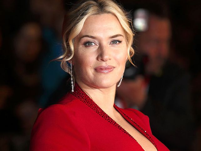 Kate Winslet La Actriz De Titanic Y Una Producción Sexy A Los 43 