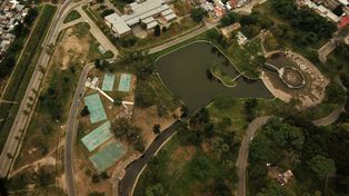 El Parque Juan de Garay: un lugar inseguro a cualquier hora del día