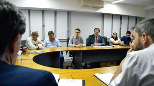 El Senado continuó el trabajo en diferentes comisiones sobre ambos proyectos, entre otras iniciativas.