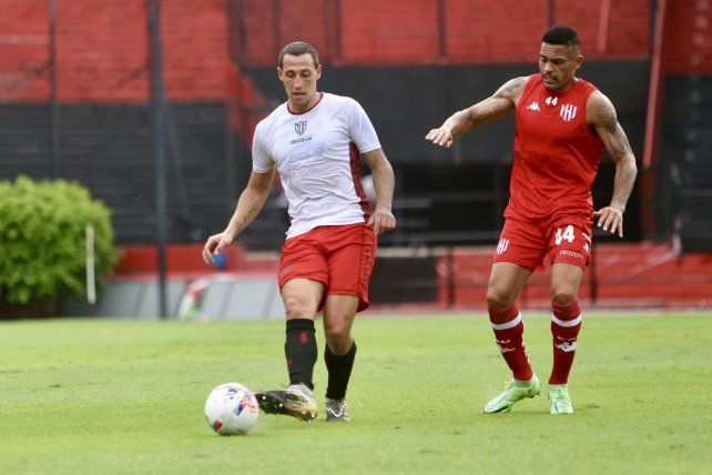 Prepara la vuelta. Cristian Lema podría reaparecer con Patronato.