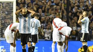 Las chances de Argentina para llegar a Rusia