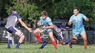 Se concretó la primera fecha del Campeonato Argentino Juvenil 2024.