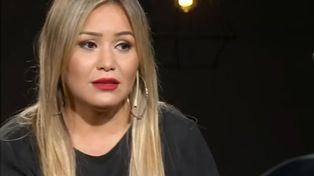 La Princesita Karina está triste