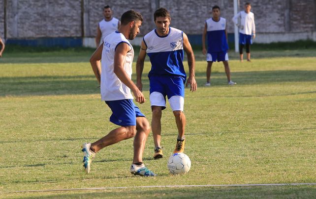 A pulmón, pero con un solo objetivo a la vista