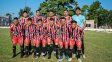 Juventud Unida de Candioti cayó en el debut en la Copa Federación por 2 a 0.