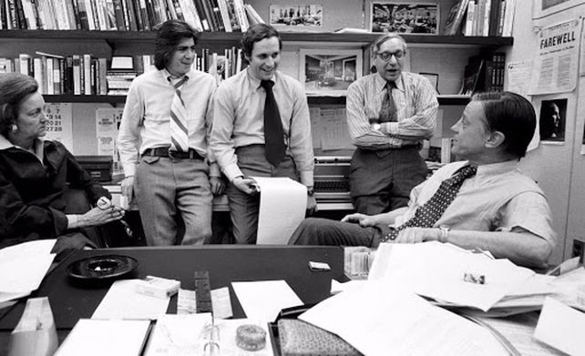 Caso Watergate: a 48 años del premio Pulitzer por la investigación