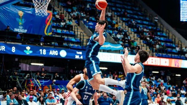 AmeriCup 2025: Canadá, Estados Unidos, Argentina y Brasil protagonizarán las semifinales AmeriCup 2025: Canadá, Estados Unidos, Argentina y Brasil protagonizarán las semifinales