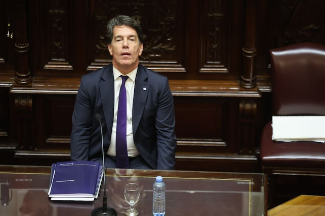 El jefe de Gabinete