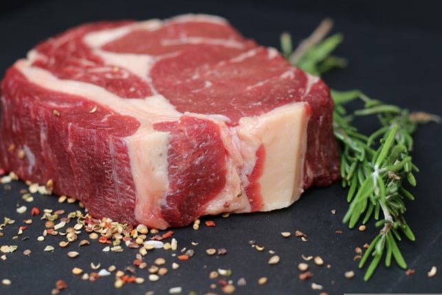 La carne del Campeón Mundial