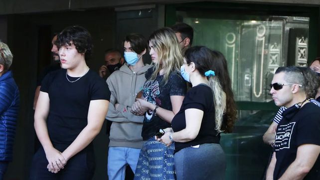 Felipe y Martita Fort despidieron a Gustavo Martínez