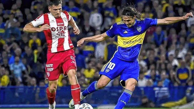 Nicolás Ramírez, el árbitro para la visita de Unión a Boca