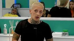 Furia le contó a sus compañeros de Gran Hermano que padece leucemia.&nbsp;
