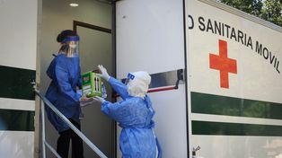 Coronavirus: Salud nacional confirmó 8.037 nuevos casos y 213 muertes en el país