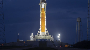 El Artemis II de la Nasa a punto de despegar