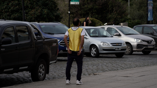 Prohibición de cuidacoches: el Senado dio media sanción y delegó la aplicación en cada municipio