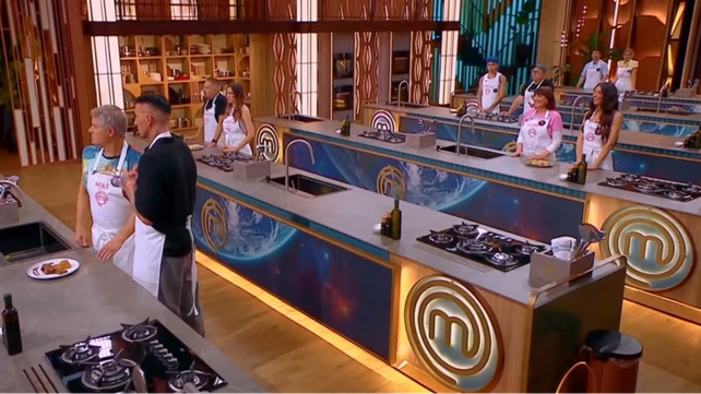 La competencia culinaria pondrá a prueba a los participantes frente a reconocidos chefs