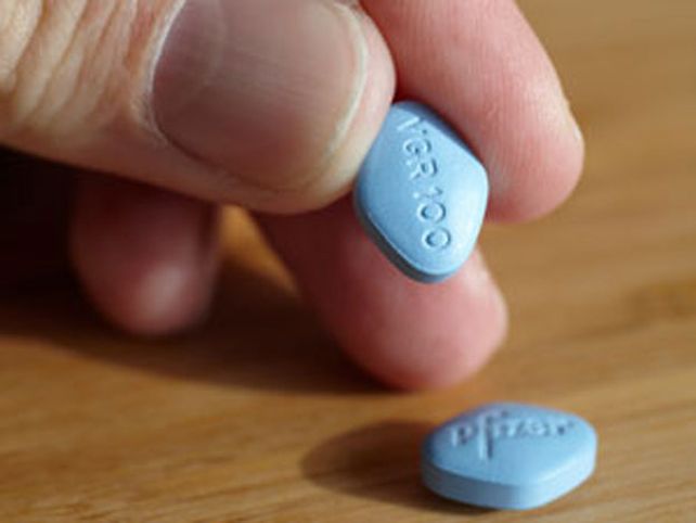 Viagra lanzó su primera publicidad con mujeres