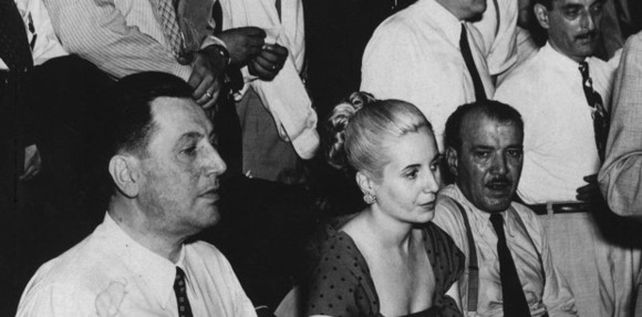 Evita y Perón: cómo nació uno de los romances más famosos y polémicos del país