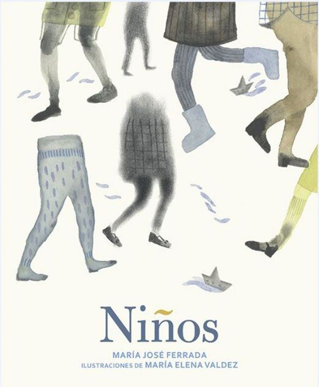 La última edición de Niños sobre las pequeñas víctimas de la dictadura de Pinochet.&nbsp;
