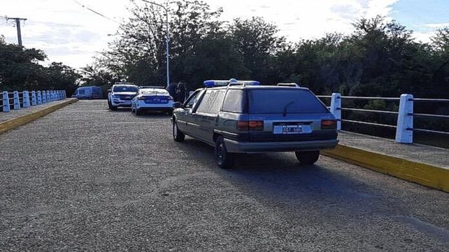 Concepción del Uruguay: encontraron muerta a la mujer que cayó a un arroyo