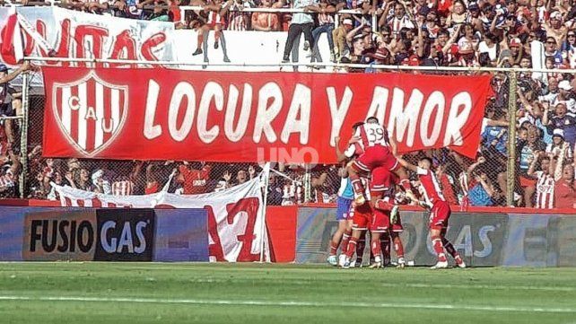 Unión jugará una final por el descenso ante Sarmiento