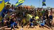 El fútbol playa masculino de Central se quedó con el título de la Liga Argentina
