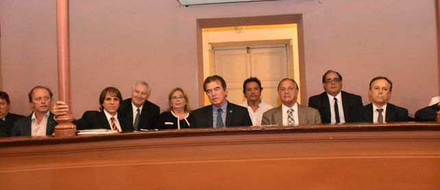 Se convirtió en ley el Juicio por Jurados en Entre Ríos