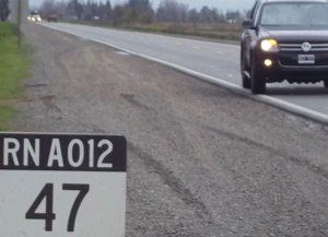 Pullaro firma con Nación el traspaso de la A012 y Santa Fe comenzará las obras este jueves