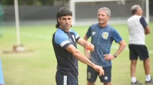 Ignacio Malcorra se convirtió en uno de los jugadores más queridos por los hinchas de Central.