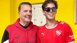 El influencer Santiago Maratea admitió que se llevará 5% de la colecta realizada para el Club Atlético Independiente. Ustedes saben la presión que sufro, dijo